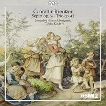 Septet Op.62 - Trio Op.43 von Tobias Koch, Ensemble H... | CD | Zustand sehr gut