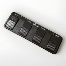 Chauvet DJ Gig Bar 2 Wireless Foot Switch Controller needs New Battery 