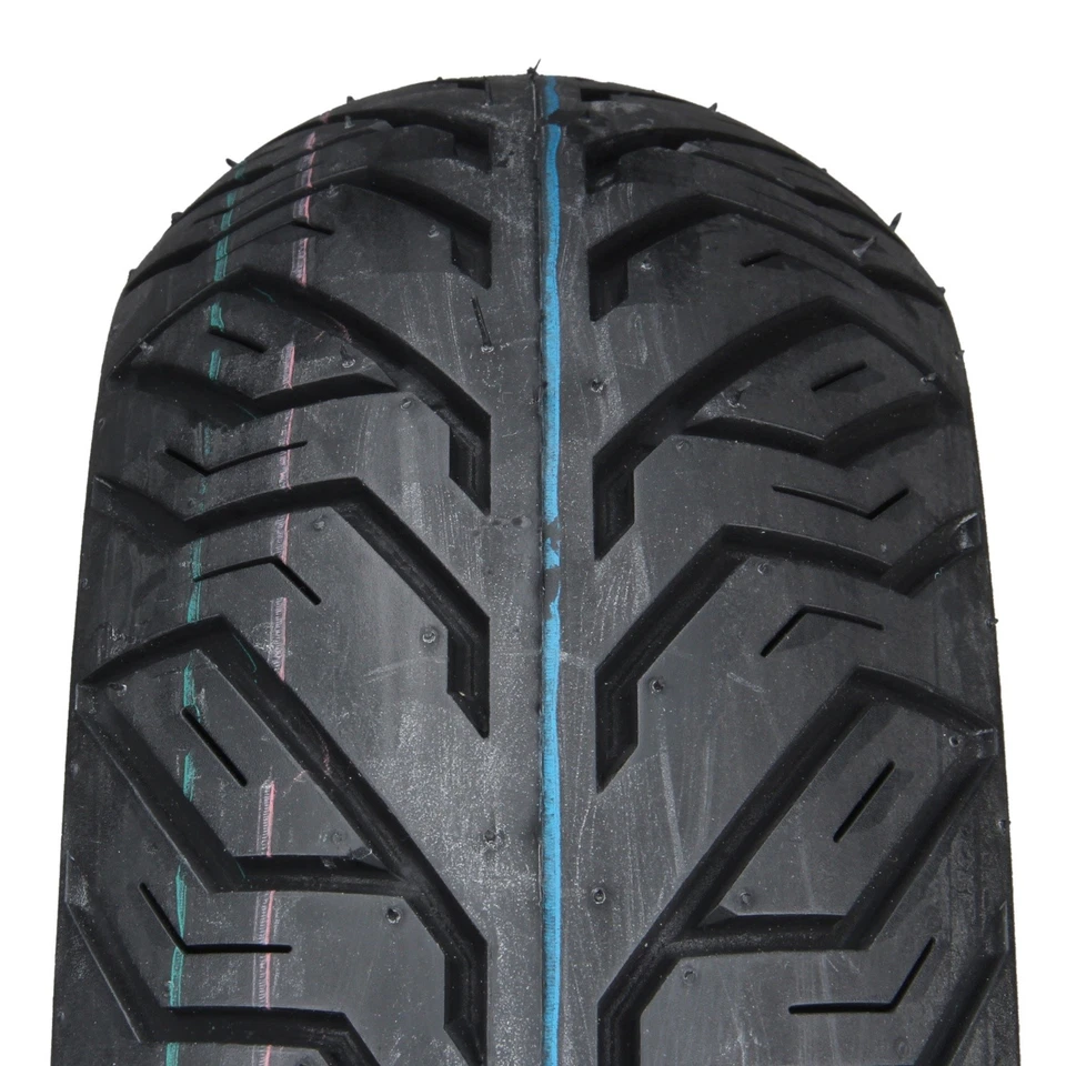 Reifen D825 120/70-10 TL 54L Roller für Peugeot Vivacity Piaggio Zip Vespa LX - Bild 3 von 4