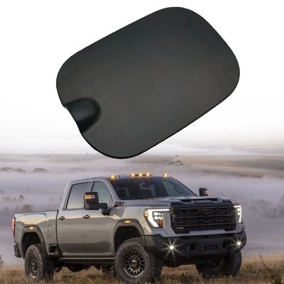 84736200 Fuel Tank Filler Cap Door Compatible with Chevy Silverado 2500 3500 jvd