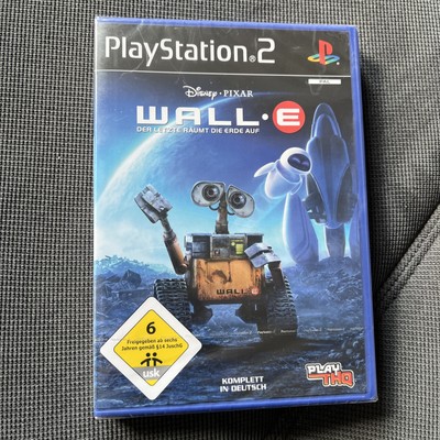 Wall·E-Der Letzte Räumt die Erde auf Neu & Sealed  (Sony PlayStation 2)
