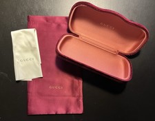 Gucci Eyeglass Cases Storage for sale