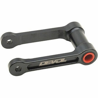 2013-2020 HONDA CRF250L CRF250 Rally DEVOL Suspension Lowering Link 0115-1208