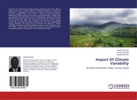 David Karienye (U. A.) | Impact Of Climate Variability | Taschenbuch | Englisch