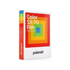 Polaroid SX70 Instant ColourFilm