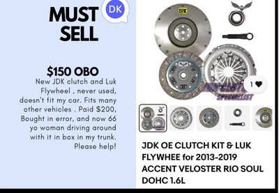 Must Sell $150 OBO Reduced $75 NOW