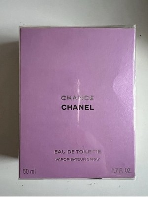 Chanel Chance Eu de Toilette 50ml
