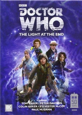 The Light at the End (Doctor Who) - McGann, Paul