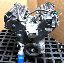 2018 ACURA TLX A-SPEC 3.5L V6 FWD ENGINE MOTOR LONG BLOCK OEM 28K.