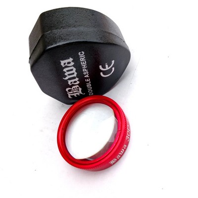 30D Double Aspheric Diagnostic Lens For Eye Doctors USA FREE SHIPPING