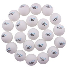 60/22 Count 3-Star 40 Premium Ping Pong Balls Advanced Practice Table Tennis...