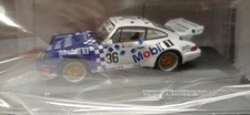 PORSCHE 911 CARRERA RSR 3.8 1993 24H SPA PORSCHE  RACING  1/43 77+BOOK.CENTAURIA