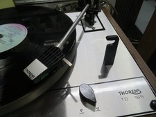 Thorens arm rest TD-160, TD-145, TD-165, TD-125 Turntable -Better design Sold 7