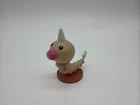 Tomy 1999 Vintage Pokemon Figure 2” Weedle CGTSJ