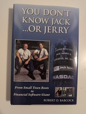 You Dont Know Jack... or Jerry : From Small T...