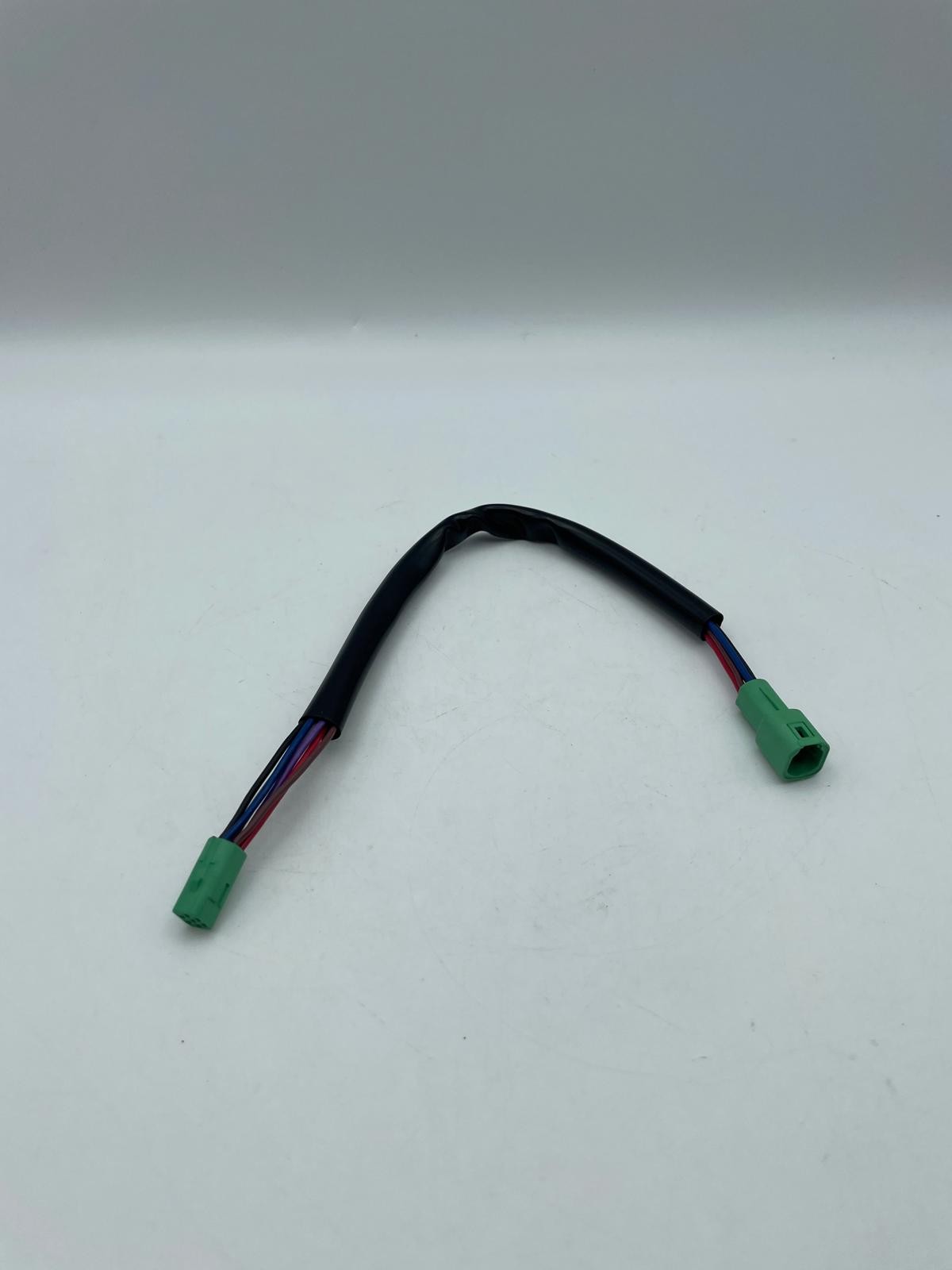 Prewired 16″ Handlebar Cable Kit for 2017–2020 Harley Touring (No ABS)