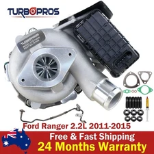 Upgrade Billet Turbo Charger With Genuine Oil Feed Pipe For Ford Ranger 2.2L