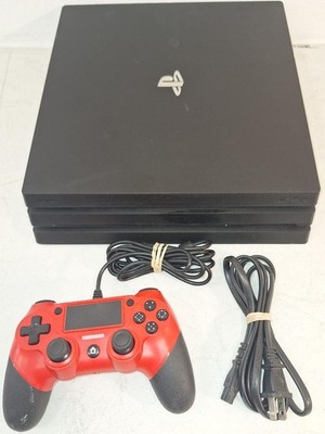 SONY PS4 - SYSTEM PRO - CUH-7215B - 1TB (P28019100)
