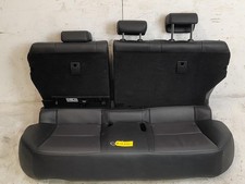LEXUS CT 200H SPORT TSI/ HYBRID 2011-2013 REAR COMPLETE SEAT BENCH & BACK REST