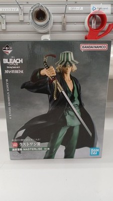 Bandai Spirits BLEACH Kisuke Urahara Last One Prize Collectible Figure