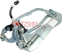 Metzger Autoteile Rahmen TüRaußEngriff 2310544 FüR BMW X5 E53