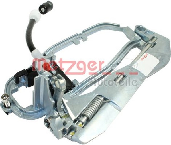 Metzger Autoteile Rahmen TüRaußEngriff 2310544 FüR BMW X5 E53-image