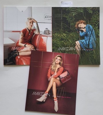 Marc Cain Collections / Bags & Shoes / Sports : Spring / Summer 2018 : 3 Katalog
