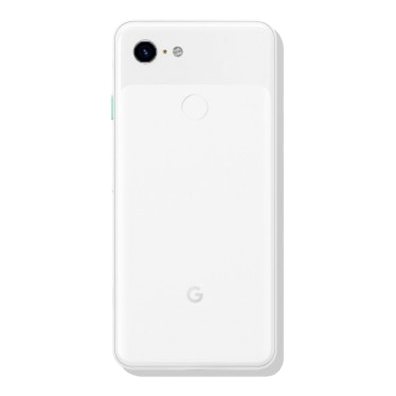 Google Pixel 3 (128GB/4GB) White [CPO] - As New 842776107879