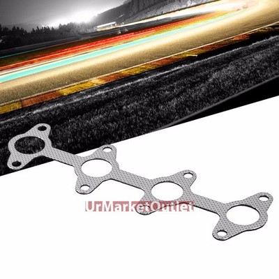 Graphite Aluminum Header/Manifold/Exhaust Gasket for Chevy 94-04 S10 2.2L 4CYL