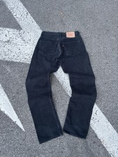 Levi s 501 High Waist Boyfriend Jeans Vintage...