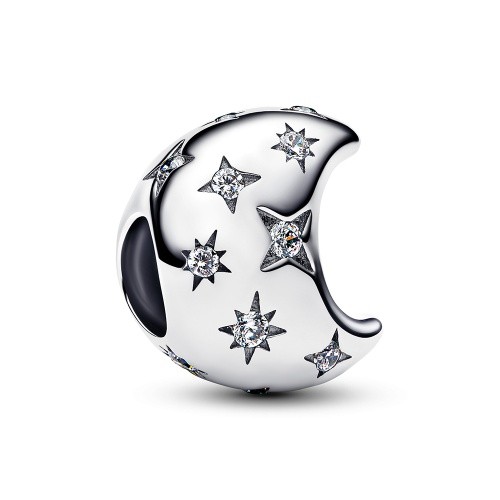 Pandora Charms Halbmond-Anhänger 794254C01 - Image 4