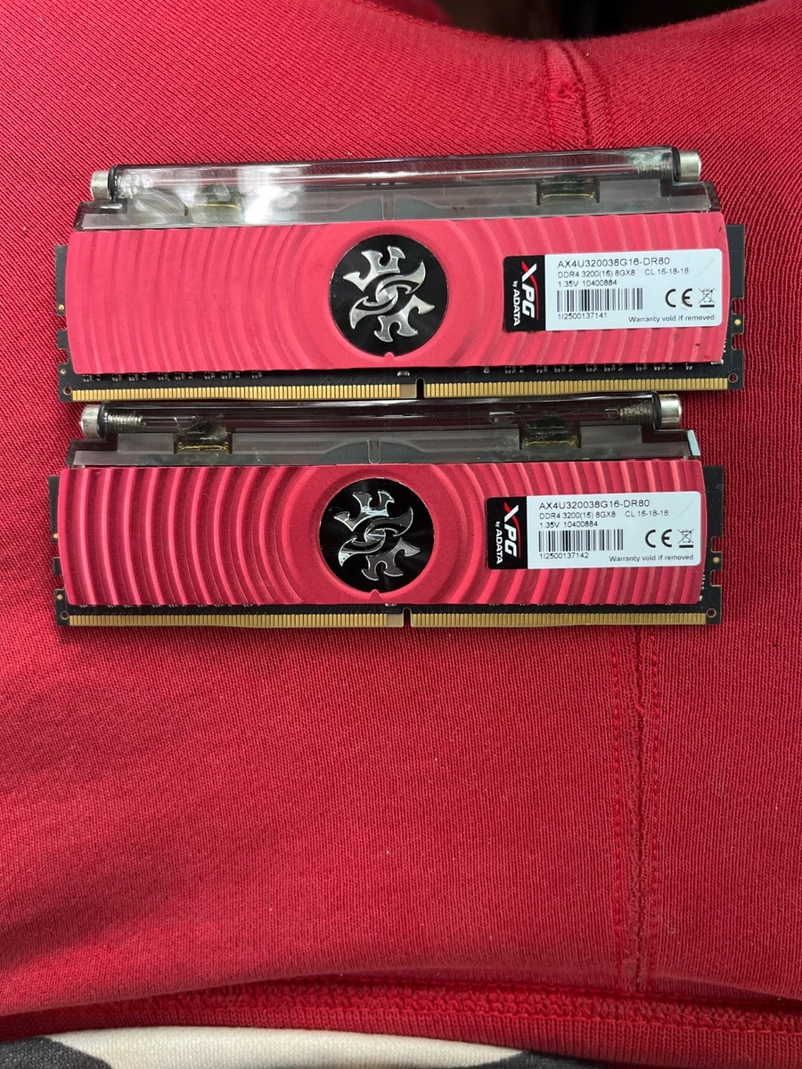 ADATA Computer PC4-24000 (DDR4-3000) Bus Speed Memory (RAM) for