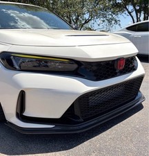 Aerolution 23-25 Civic Type-R FL5 V3 Carbon Fiber Front Bumper Lip Splitter