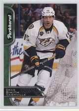 2016-17 Upper Deck Parkhurst Craig Smith #184 0a4
