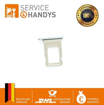 iPHONE 15 PRO / MAX SIM KARTEN HALTER TRAY ADAPTER FACH STECKER SLOT PIN NATUR