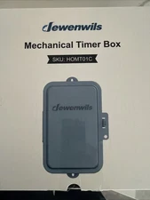 Intermatic T101 Mechanical Metal Timer Box New Open Box See Pics