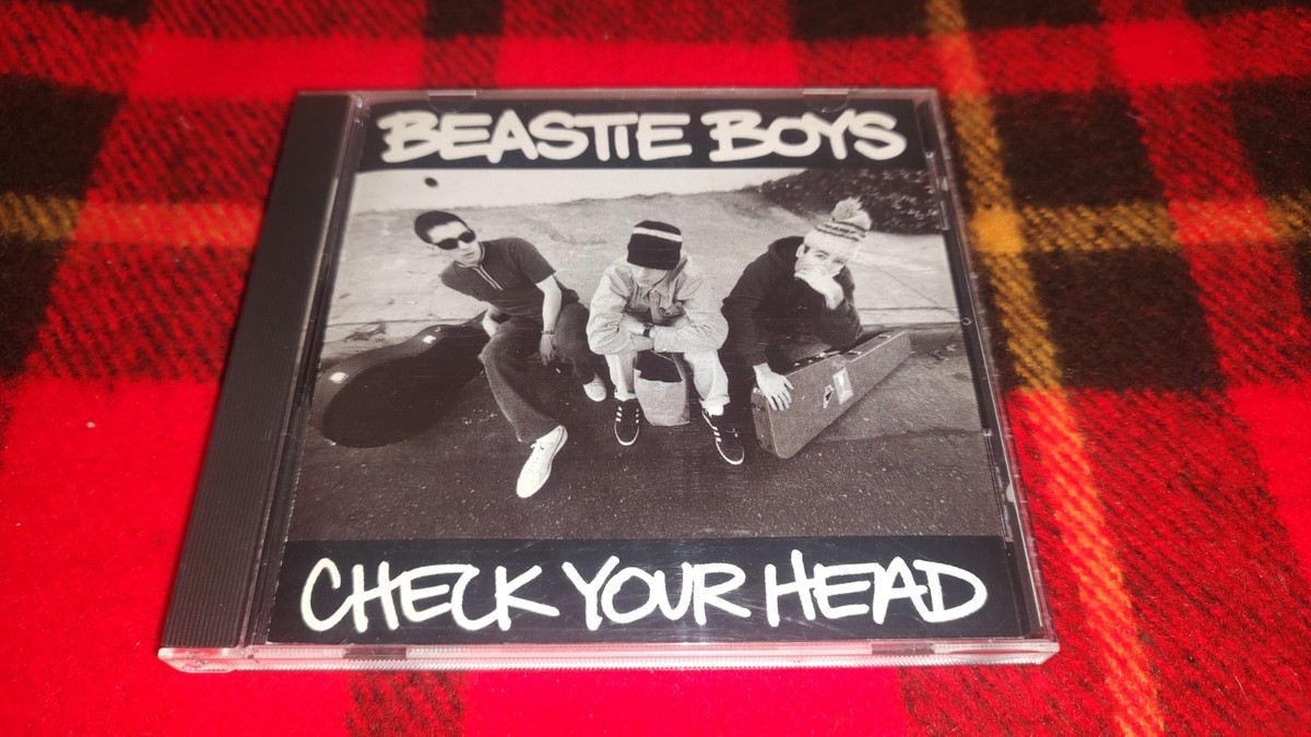 洋楽 Beastie Boys / Check your head Amazon | Check Your Head (30th Anniversary) (4枚組アナログ