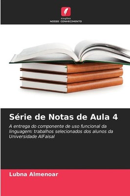 Lubna Almenoar | Série de Notas de Aula 4 | Taschenbuch | Portugiesisch (2025)