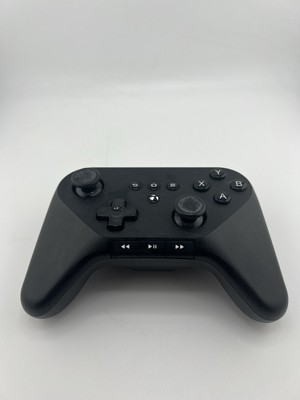 Amazon Fire TV Game Controller Wireless Bluetooth WR26UR Black Tested