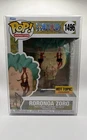 Funko Pop! Vinyl: One Piece - Roronoa Zoro - Hot Topic (Exclusive) #1496