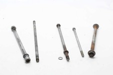 Jeu de boulons et de vis d'essieu à démontage rapide, ensemble de fixation d'ess