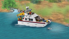 LEGO 31052 - Creator - 3 in 1 - Vacation Getaways - New without Box