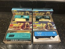 Athearn Locomotive Kits Lot Of 4 - 1327, 1213, 1206, TRG214 NEW IN BOX