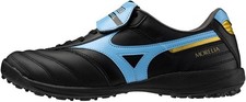MIZUNO Futsal Shoes MORELIA SALA ELITE TF Q1GB2550 Black Blue US5 23cm 