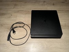 Sony PlayStation 4 Slim PS4 Console for Parts or Repair Only - No Display