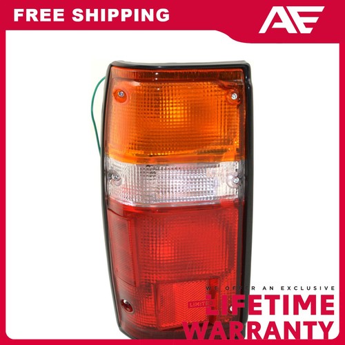 Evan-Fischer Right Tail Light Assembly For 1995-1998 Ford Windstar - Amber/Clear/Red Lens