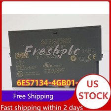 New Siemens 6ES7 134-4GB01-0AB0 6ES7134-4GB01-0AB0 ELECTRONIC MODULE FOR ET200S