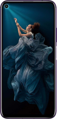 Neu Honor 20 Pro 4G 128GB 8GB Dual SIM lila SIM frei entsperrt Smartphone