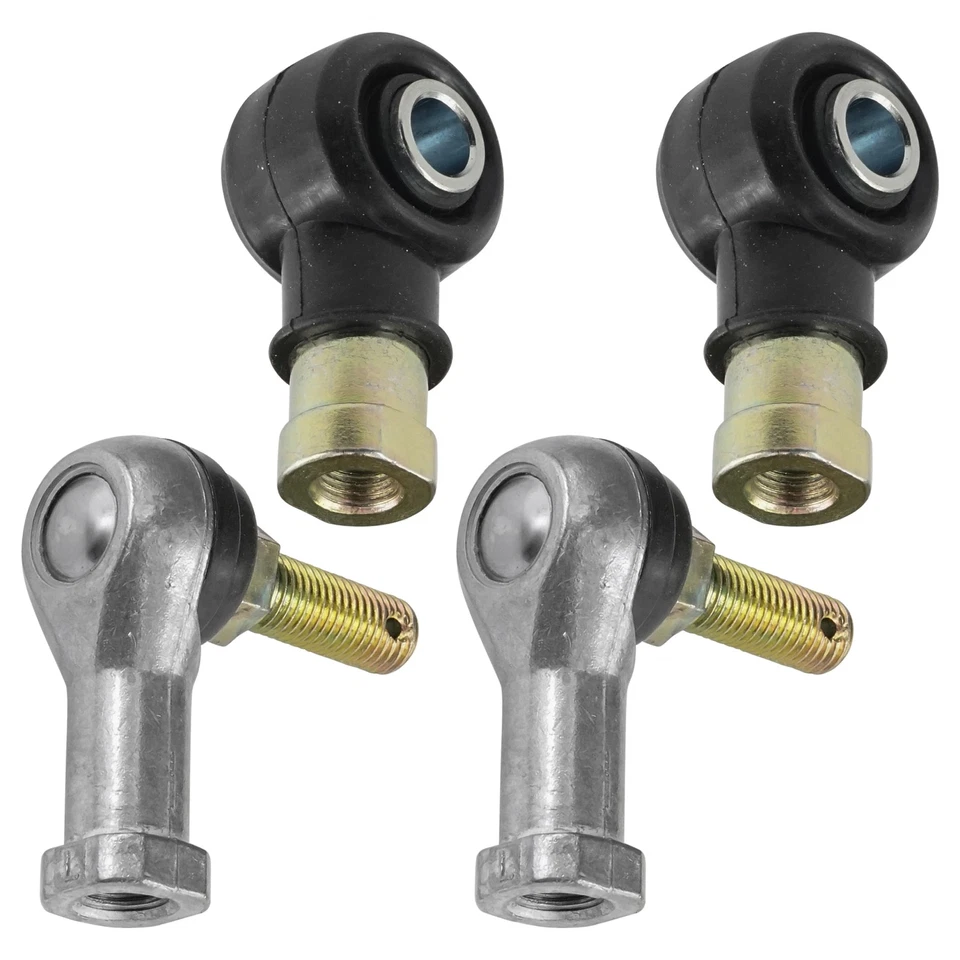 2 juegos de kits de extremos de varilla de amarre para Polaris Scrambler 400 4X4 1995-1996 Foto 3 de 4