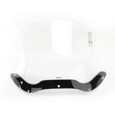 National Cycle Clear 18 in. Tall VStream Windshield - N20421